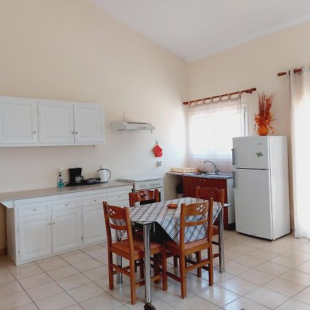 Zoi & Alexia Apartments Ipsos Dış mekan fotoğraf