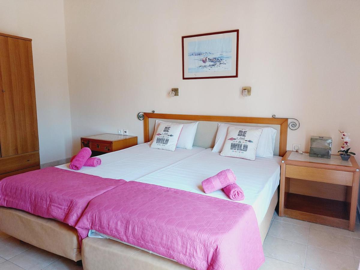 Zoi & Alexia Apartments Ipsos Dış mekan fotoğraf
