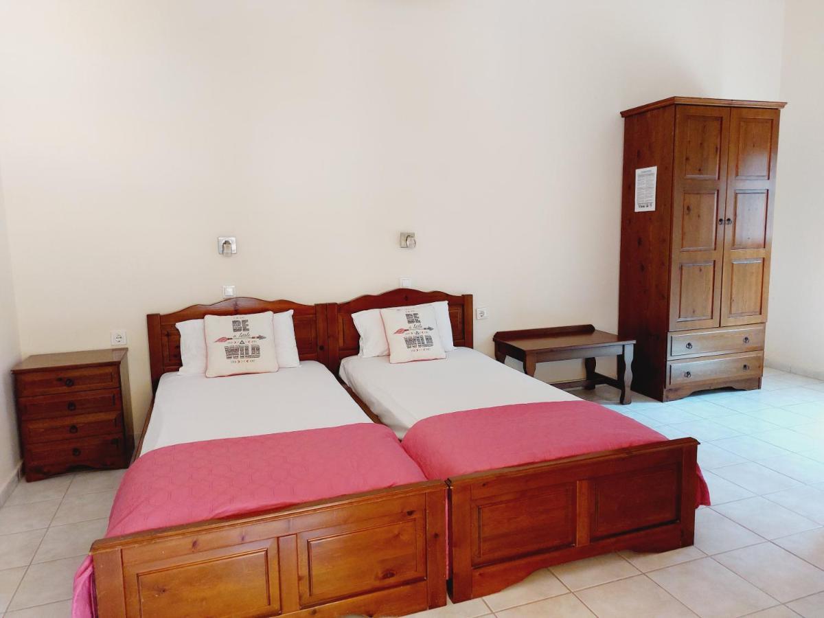 Zoi & Alexia Apartments Ipsos Dış mekan fotoğraf