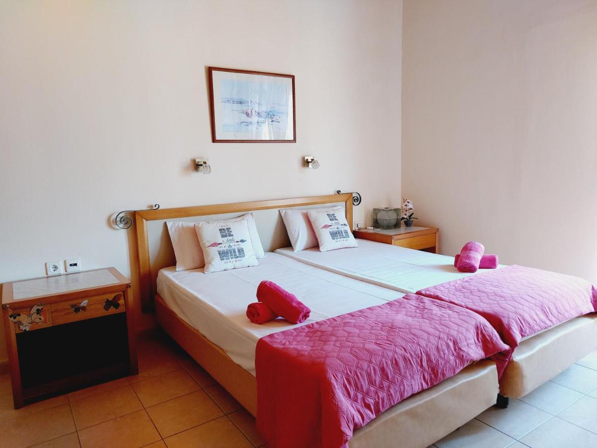 Zoi & Alexia Apartments Ipsos Dış mekan fotoğraf