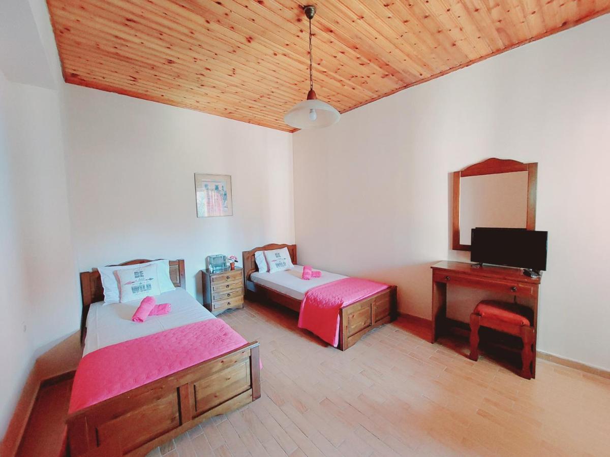 Zoi & Alexia Apartments Ipsos Dış mekan fotoğraf