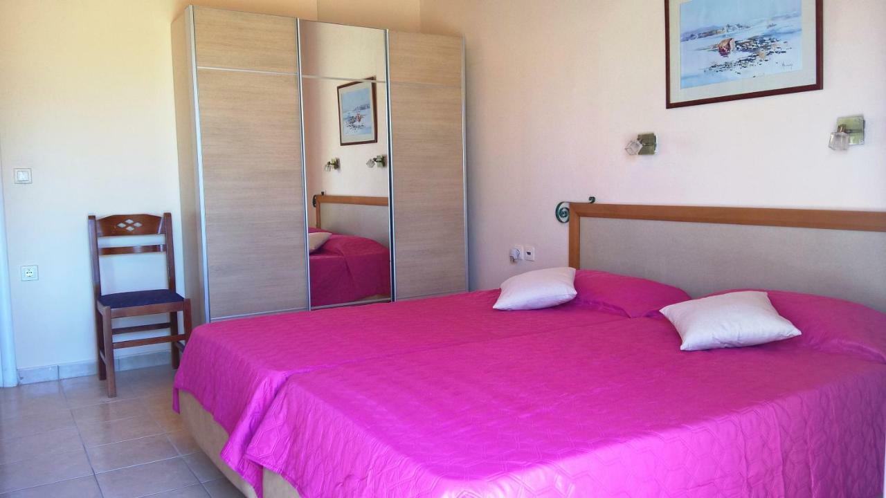 Zoi & Alexia Apartments Ipsos Dış mekan fotoğraf